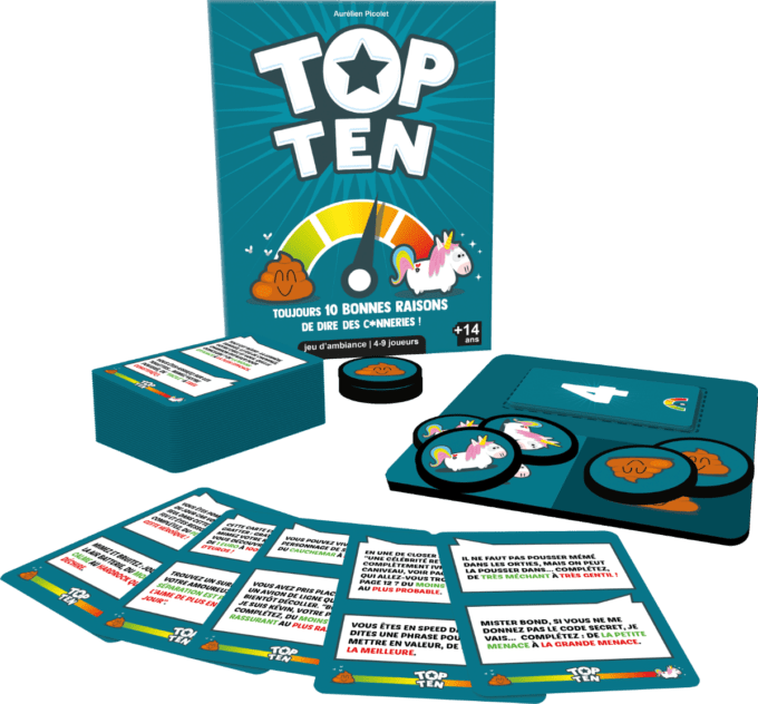 Top Ten Top Ten