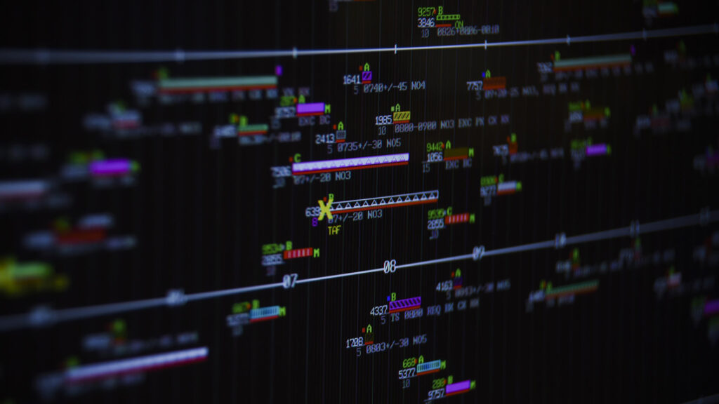 tracking satellite