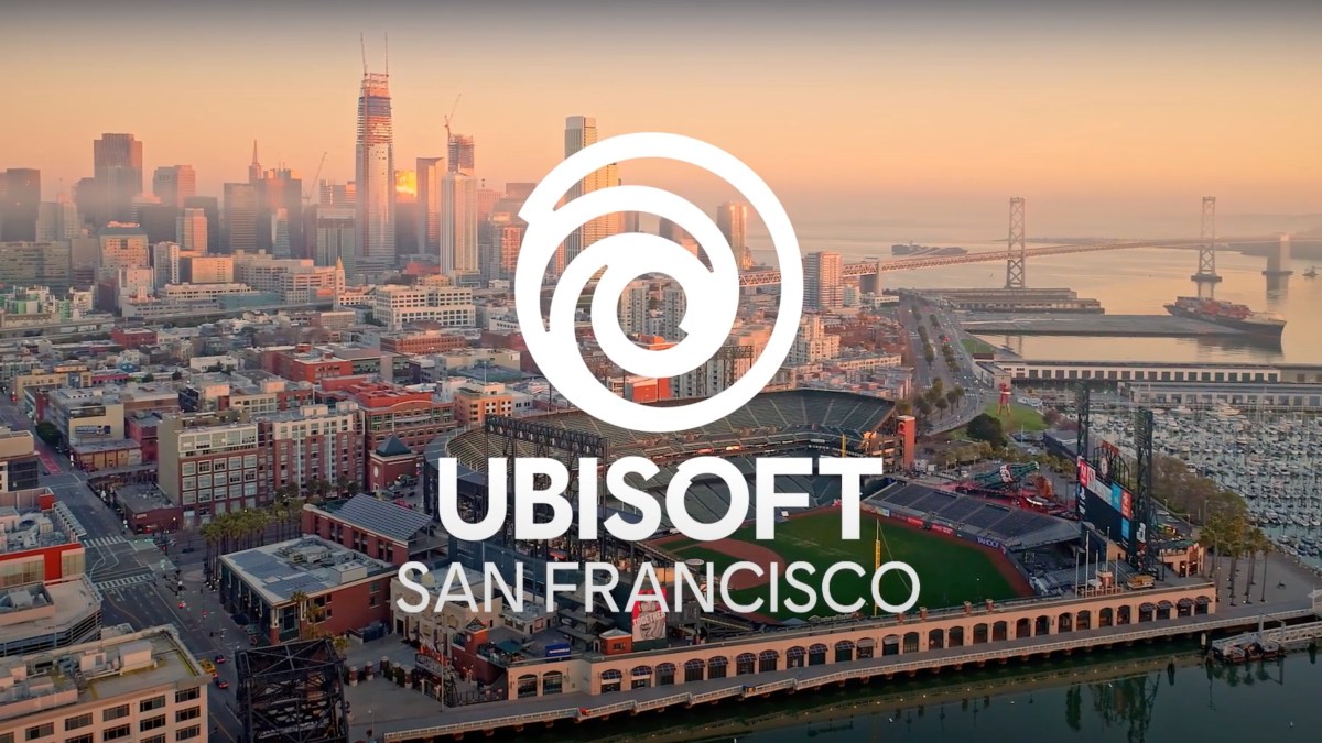 Un extrait d'une vidéo de présentation des bureaux d'Ubisoft à San Francisco, aux États-Unis // Source : Ubisoft / Youtube