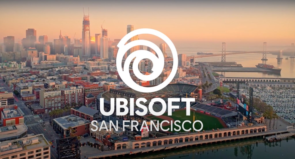 Un extrait d'une vidéo de présentation des bureaux d'Ubisoft à San Francisco, aux États-Unis // Source : Ubisoft / Youtube