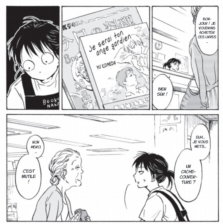 BL Métamorphose, de Kaori Tsurutani, éditions Ki-oon BL Métamorphose, de Kaori Tsurutani, éditions Ki-oon