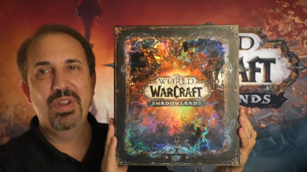 WoW Shadowlands Collector WoW Shadowlands Collector