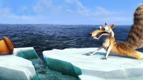 L'âge de glace // Source : Pixar