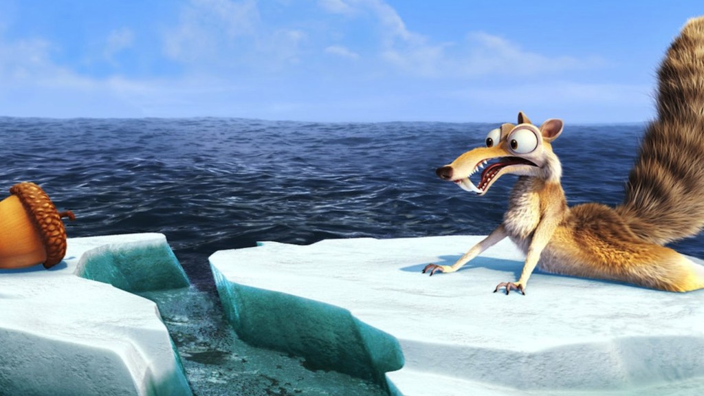 L'âge de glace // Source : Pixar