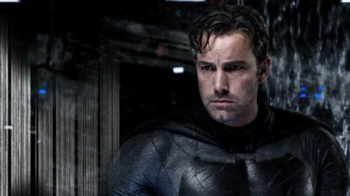 Batfleck, le Batman de Ben Affleck // Source : DC/Warner