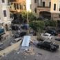 Beyrouth, après l'explosion du 4 août 2020. // Source : VOA / Domaine public / Wikimedia