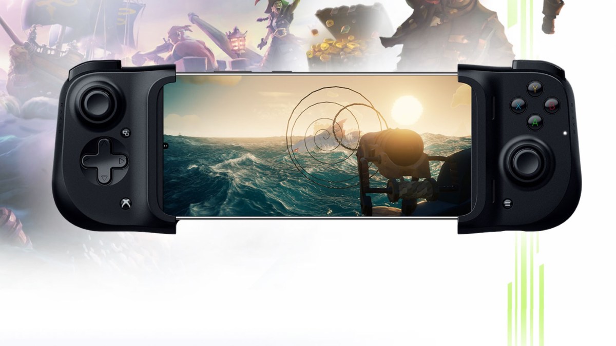 Xbox Game Pass sur mobile // Source : Microsoft