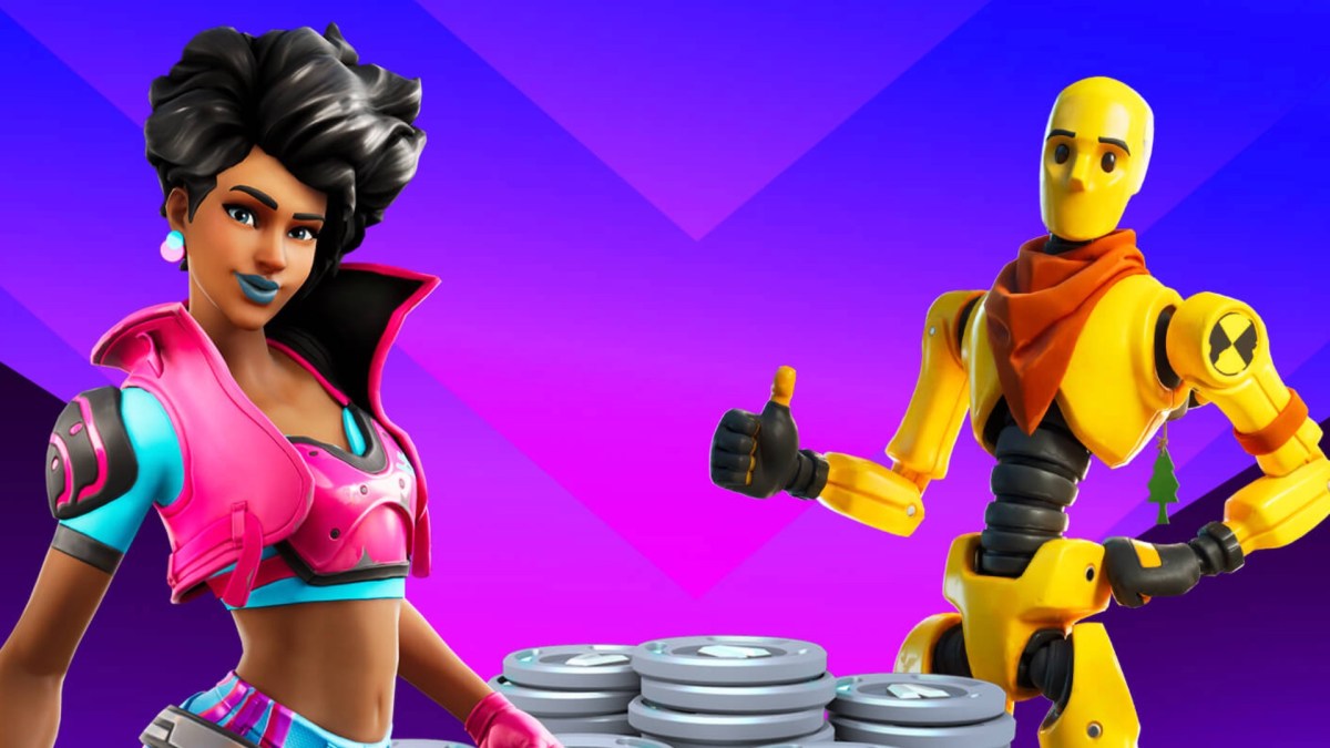 Fortnite // Source : Epic Games