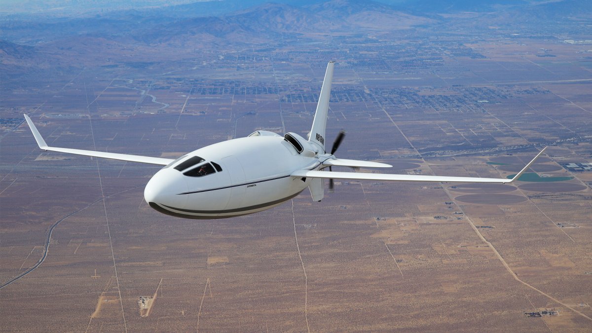 Celera 500L // Source : Otto Aviation