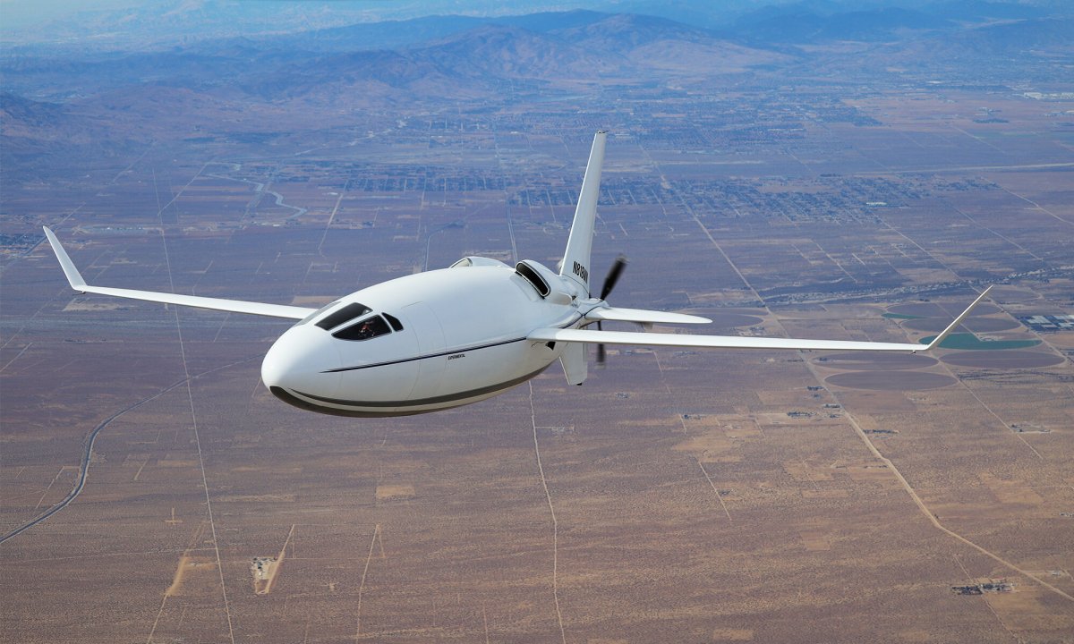 Celera 500L // Source : Otto Aviation