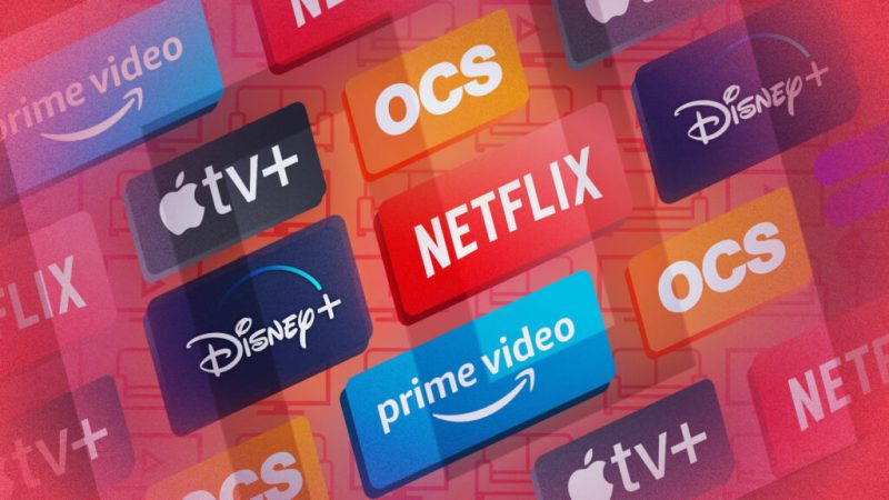 Netflix, Disney+, Canal+, Max : le comparatif des meilleures plateformes de streaming