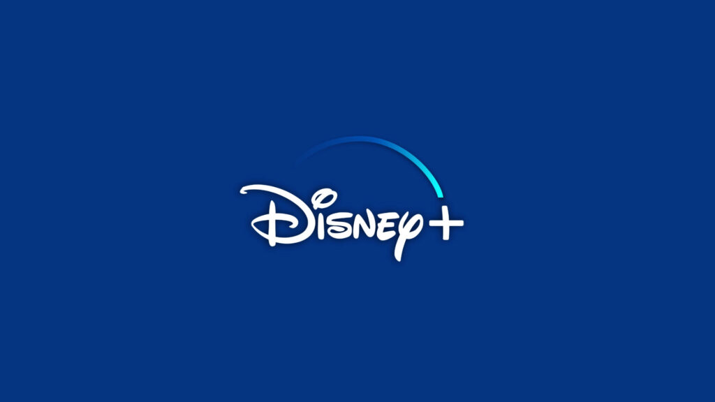 Le logo de Disney+ Le logo de Disney+
