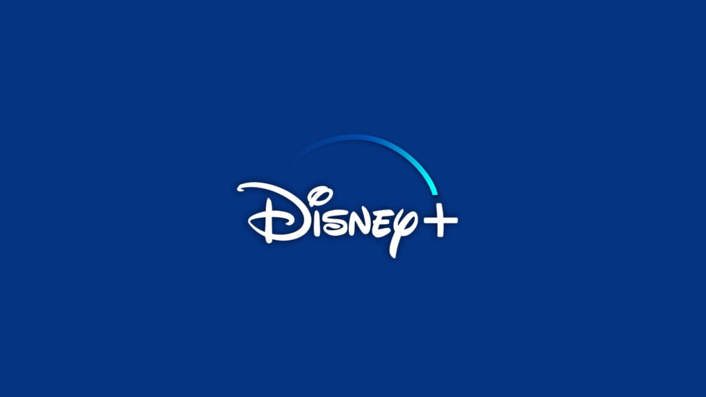 Le logo de Disney+