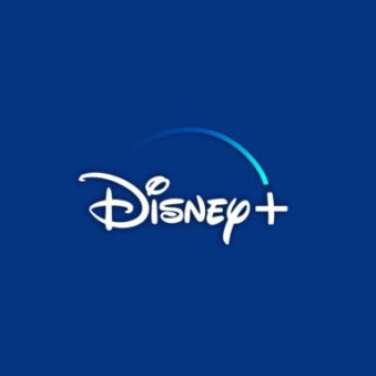 Le logo de Disney+