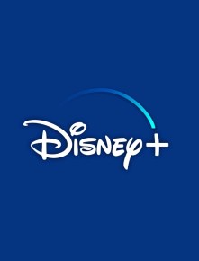 Le logo de Disney+