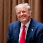 Donald Trump, August 3rd. // Source: Tia Dufour Donald Trump, August 3rd. // Source: Tia Dufour