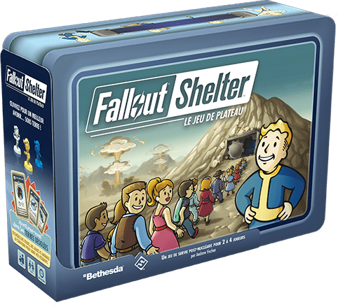 Fallout Shelter Fallout Shelter