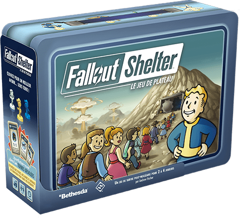 Fallout Shelter