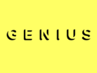 Le logo de Genius