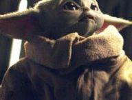 Baby Yoda dans The Mandalorian // Source : Disney+