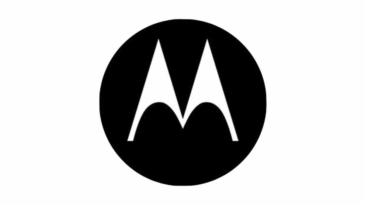 Le logo de Motorola // Source : Motorola