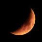 La Lune. // Source : Pexels/Janko Ferlic (photo recadrée)