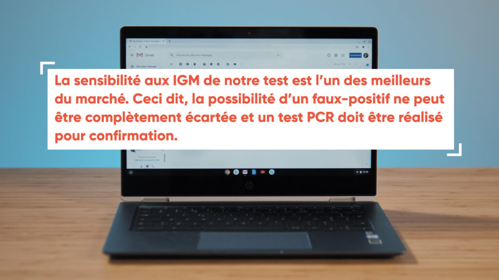 Extrait de la réponse d'Artron. // Source : Numerama / Louise Aubry