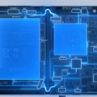 Le Surface Duo // Source : Microsoft Le Surface Duo // Source : Microsoft