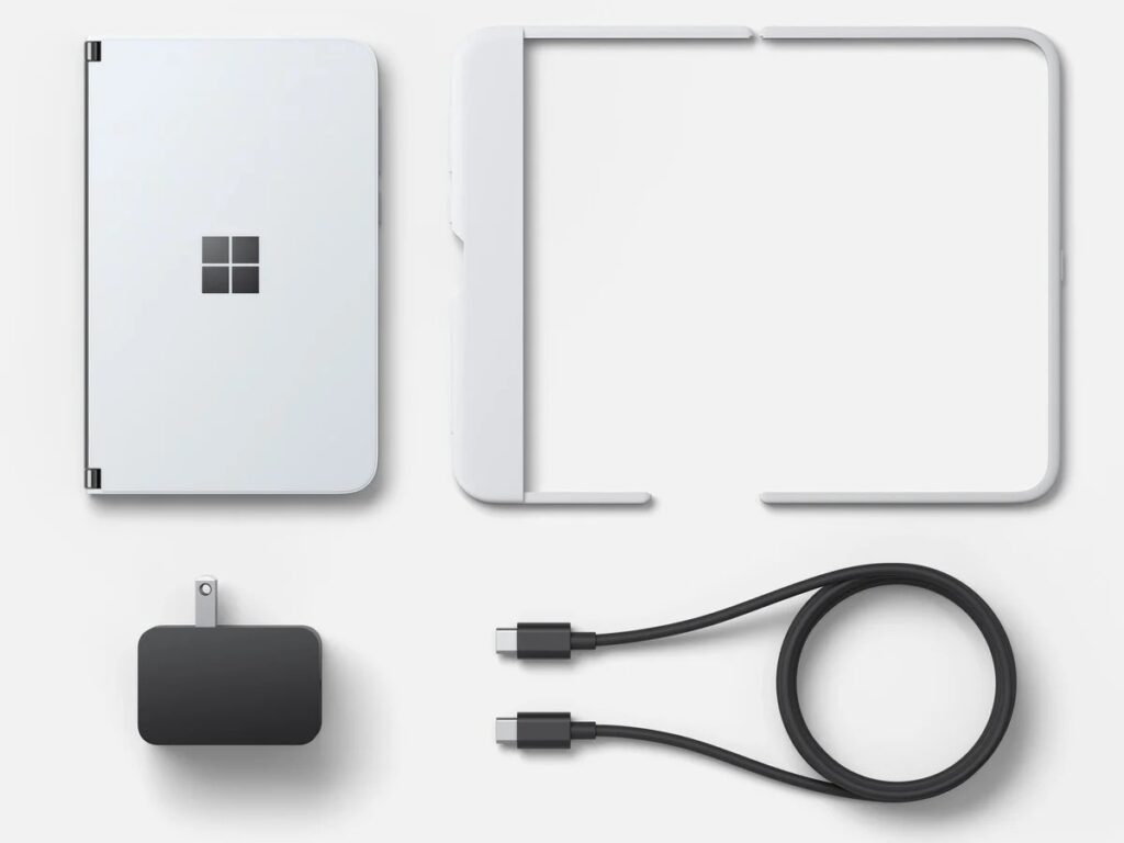 Le Surface Duo // Source : Microsoft