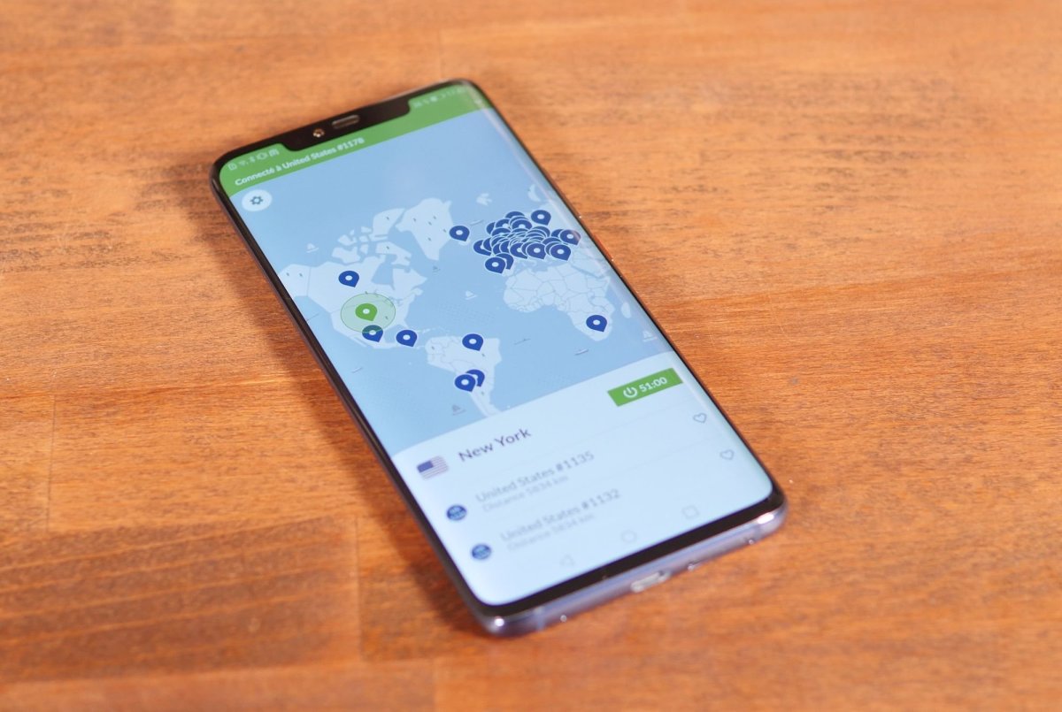 nordvpn image une