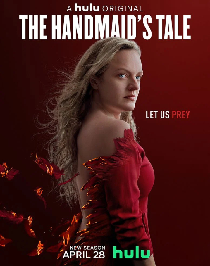 The Handmaid's Tale // Source : Prime