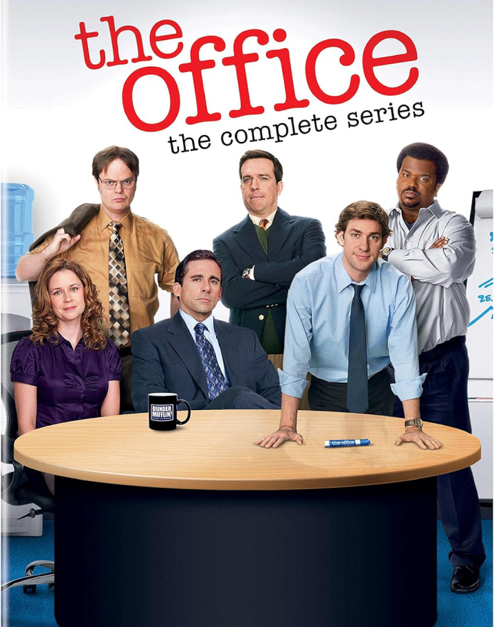 The office // Source : Amazon