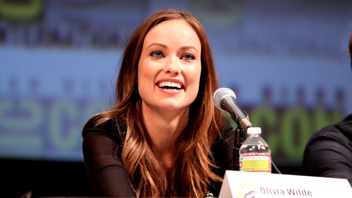 Olivia Wilde // Source : Gage Skidmore