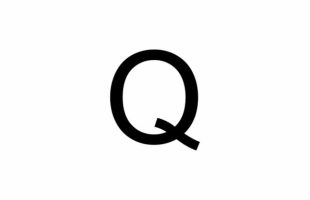 La lettre Q