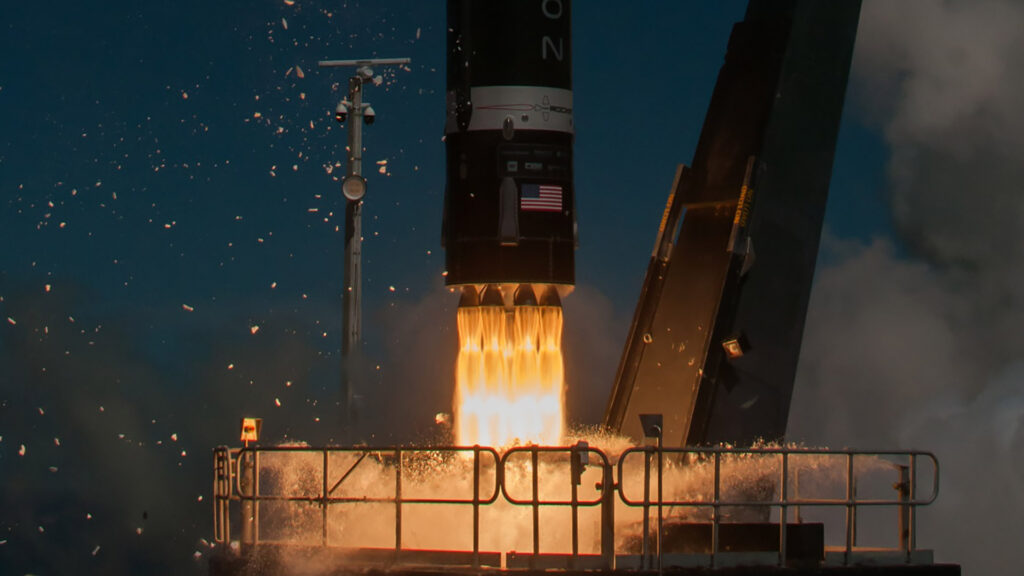 Rocket Lab Electron