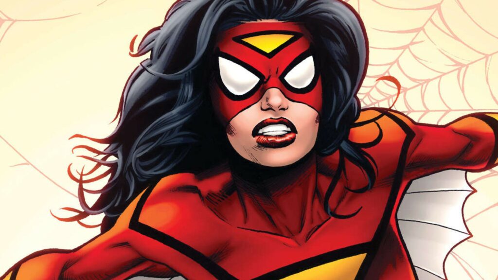 Spider-Woman // Source : Marvel