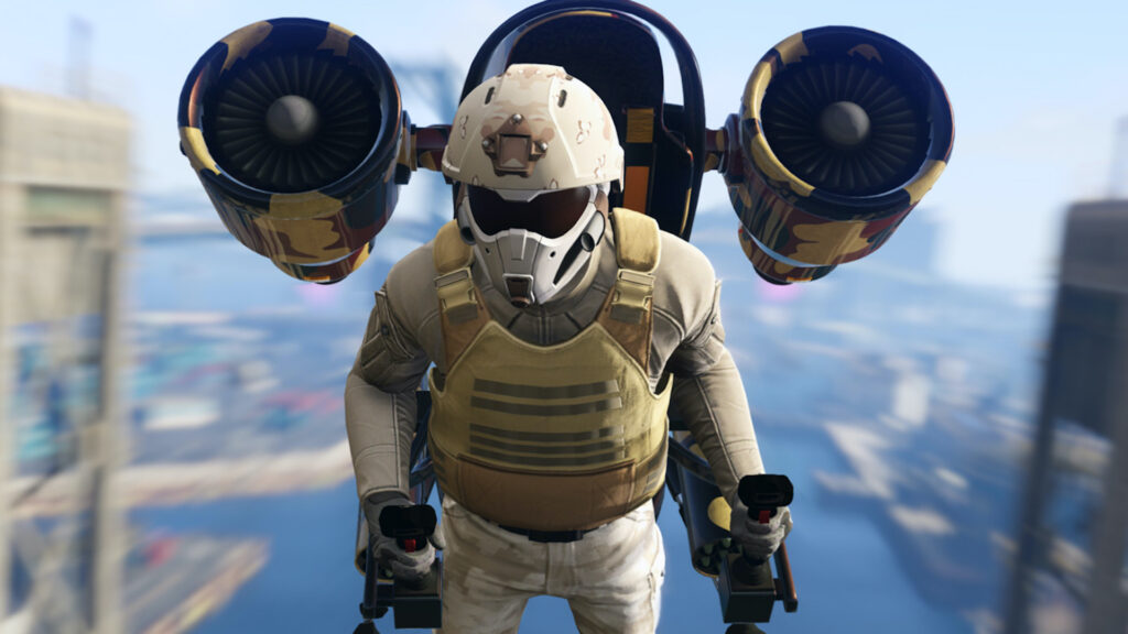 GTA Online // Source : Rockstar Games GTA Online // Source : Rockstar Games