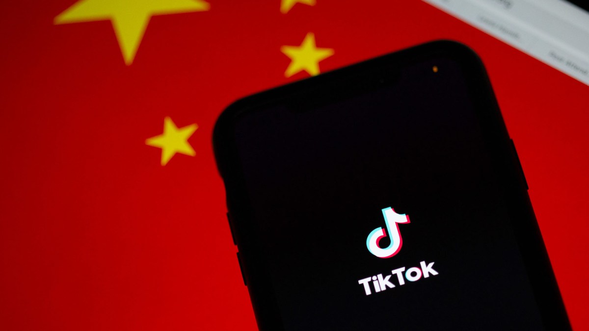 TikTok Chine // Source : Solen Feyissa