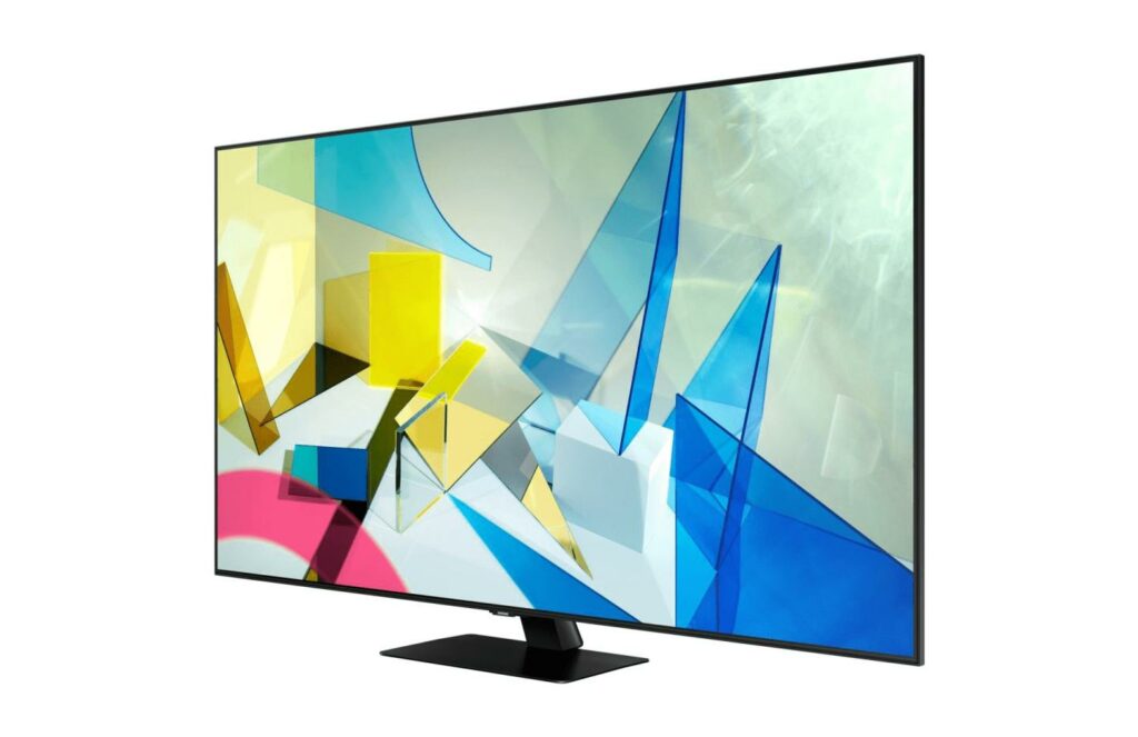 La TV Samsung QLED La TV Samsung QLED