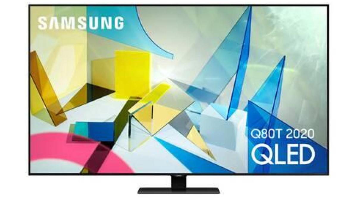 TV Samsung QLED