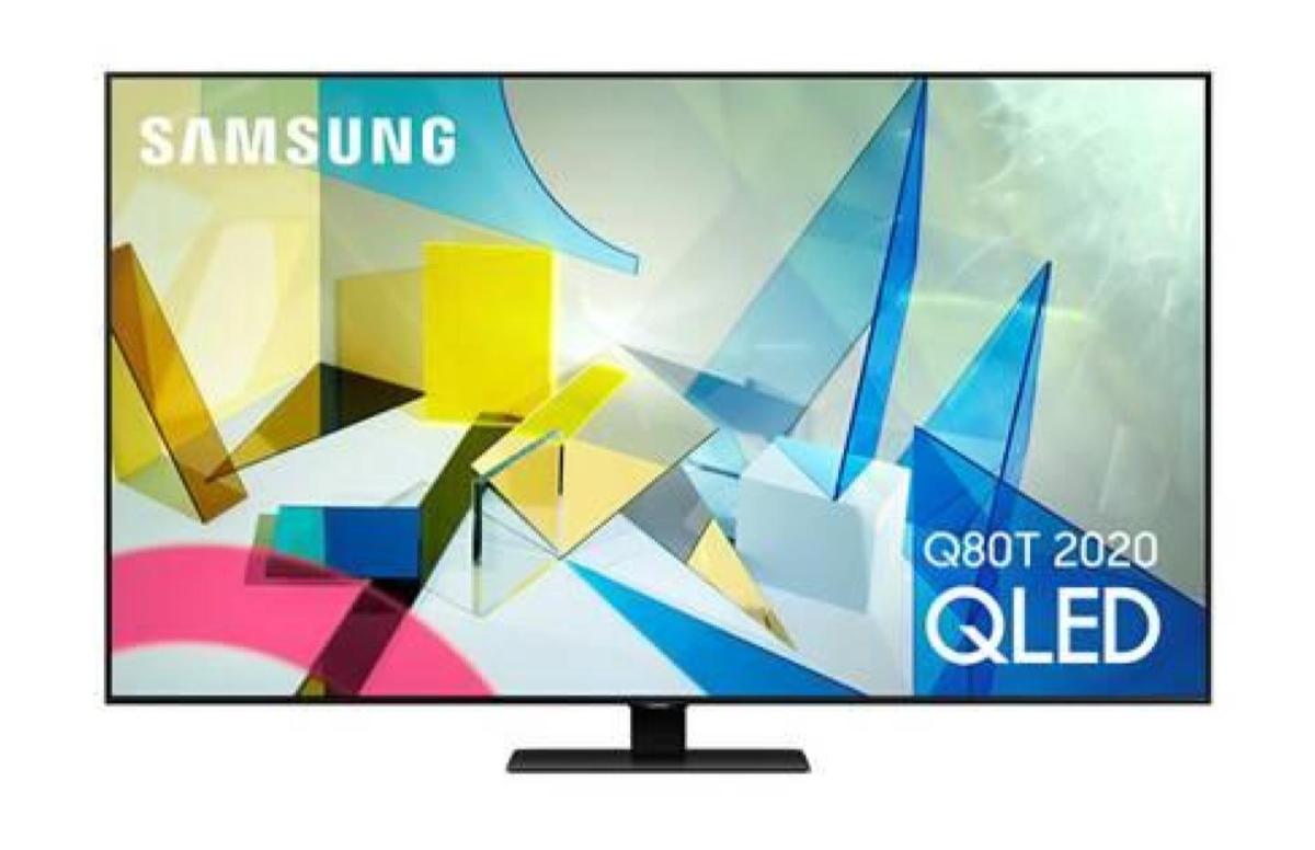 TV Samsung QLED