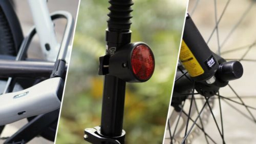 Pour protéger votre vélo électrique, cet antivol en promotion chez