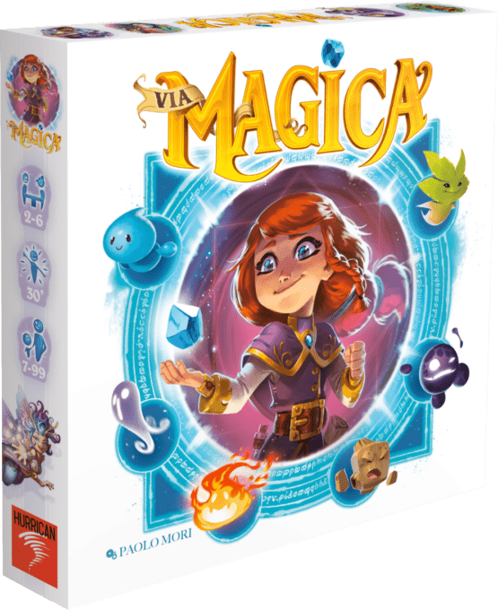 Via Magica Via Magica