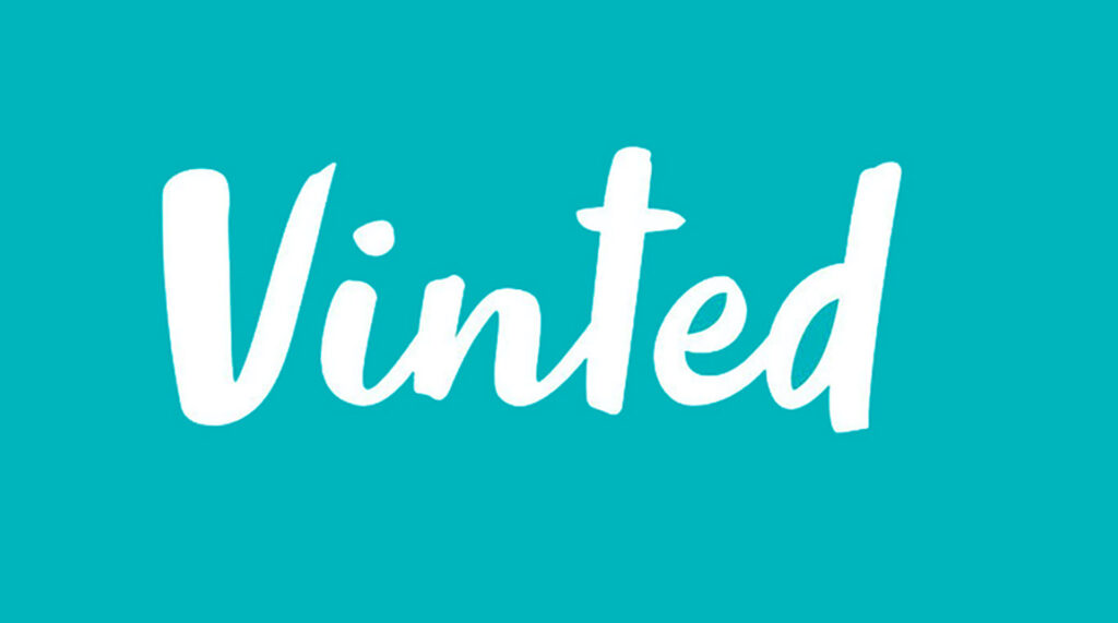 The Vinted logo
