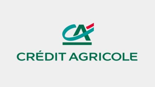 Vrai logo crédit agricole