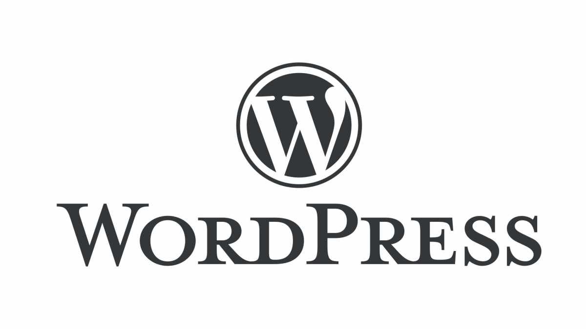 Logo Wordpress