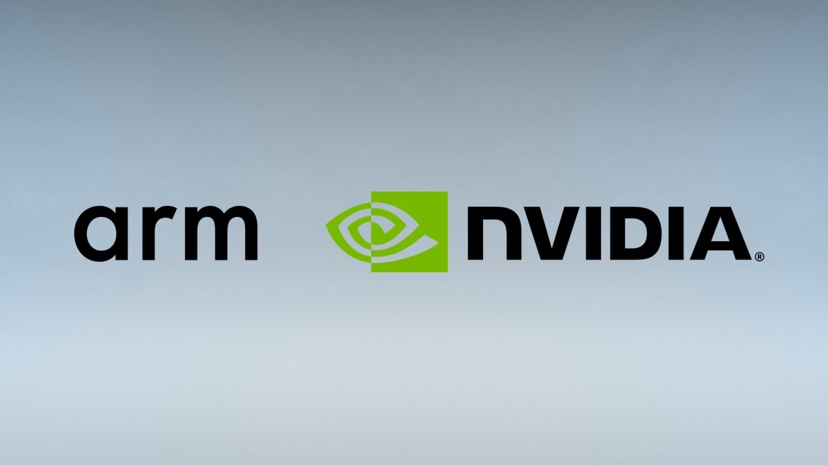 En 2020, Nvidia a annoncé qu'il allait racheter ARM. // Source : Nvidia