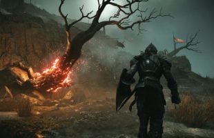 Demon's Souls // Source : Sony
