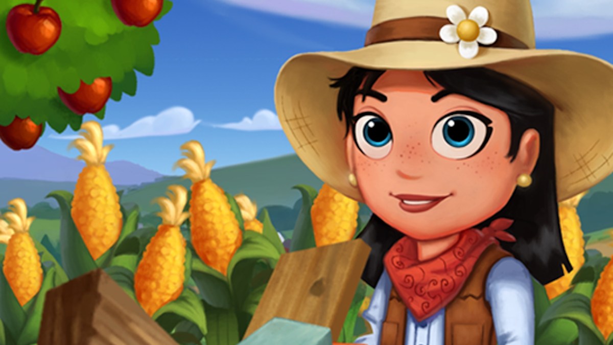 FarmVille // Source : Facebook FarmVille