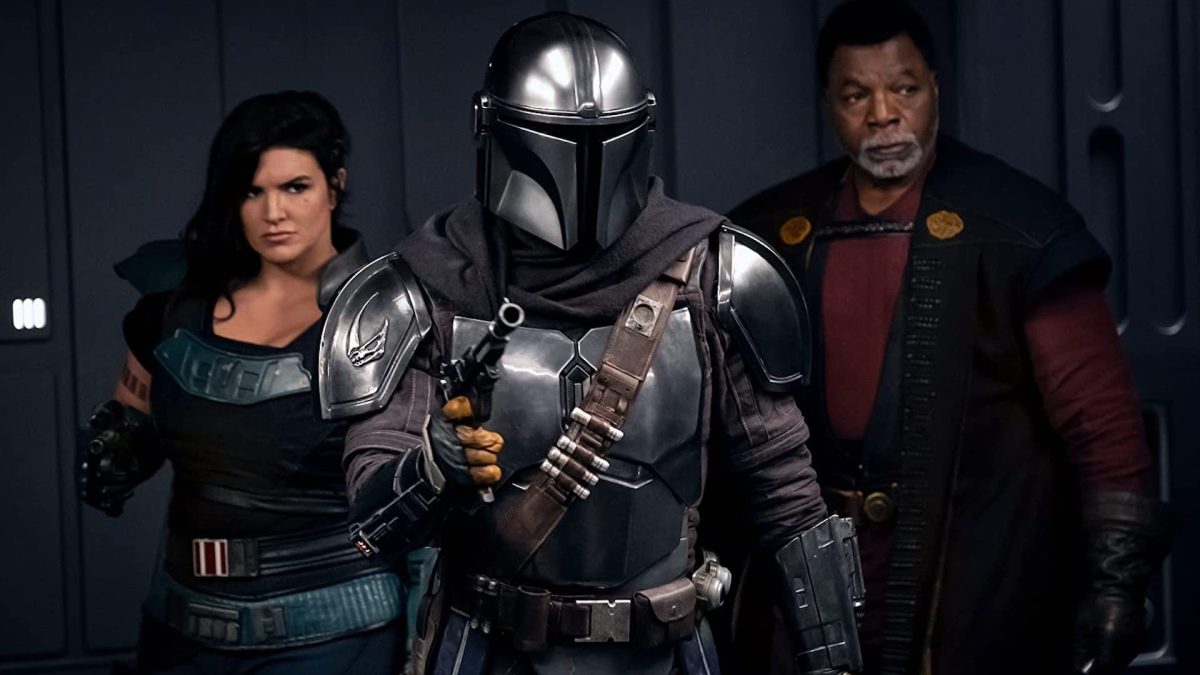 The Mandalorian, saison 2 // Source : Disney+